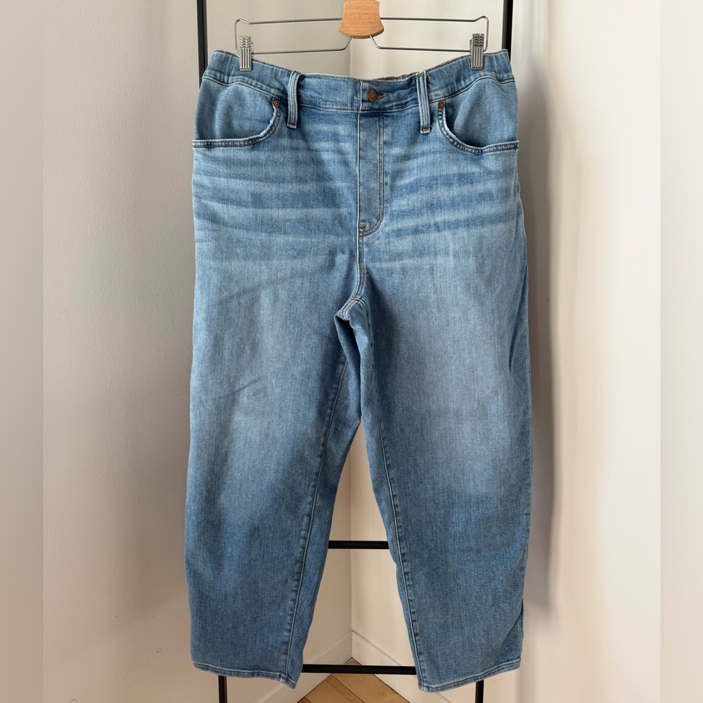 NWOT Madewell Women’s Stretch Jeans, size 32